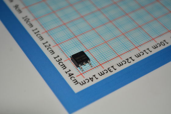 SBRD10200TR 100V 20A pont rectificateur SBR avec faible Vf haute efficacité <155°C TJ surge classé AEC-Q101 Qualifié pour les moteurs motorisés brossés automobiles et industriels