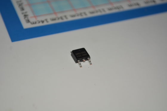 SBRD10200TR 100V 20A pont rectificateur SBR avec faible Vf haute efficacité <155°C TJ surge classé AEC-Q101 Qualifié pour les moteurs motorisés brossés automobiles et industriels