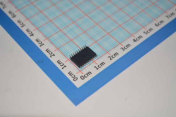 SN74HCT244DWR tampon octal à 3 états/conducteur de ligne avec vitesse HCT Compatibilité LSTTL Sorties à courant élevé Voltage de fonctionnement large et retards de propagation équilibrés
