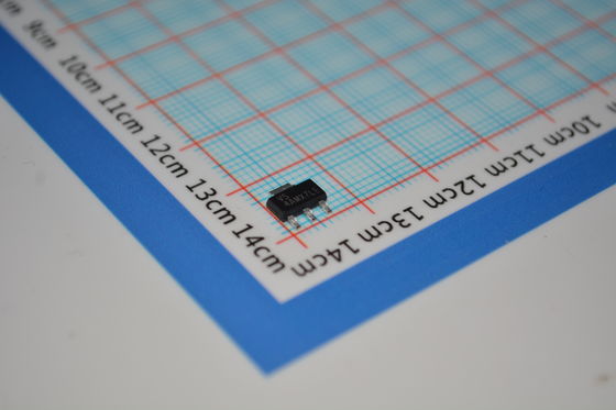 TLV1117LV25DCYR:2.5V Fixed Output LDO with 1A Current Low Dropout (1.1V max) High PSRR (65dB) 1% Accuracy Stable with Ceramic Capacitors Overcurrent/Thermal Protection in SOT-223 Package