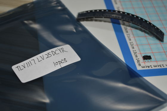 TLV1117LV25DCYR:2.5V Fixed Output LDO with 1A Current Low Dropout (1.1V max) High PSRR (65dB) 1% Accuracy Stable with Ceramic Capacitors Overcurrent/Thermal Protection in SOT-223 Package