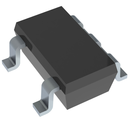 TPS560200DBVR Convertisseur Buck synchrone 3,3 V 0,6 A avec 95 % d'efficacité, entrée 4,5-17 V, fréquence 1,2 MHz, mode Eco, compensation interne, démarrage progressif et protection thermique en boîtier SOT-23