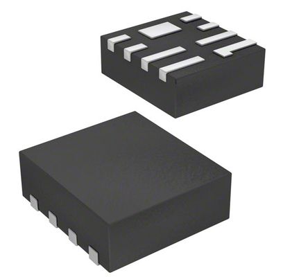 EMI2121MTTAG Bruit ultra-faible PSRR élevé LDO avec sortie 1A 0,5% de précision Réponse rapide Permet de contrôler la protection thermique dans un paquet miniature pour les PCB denses