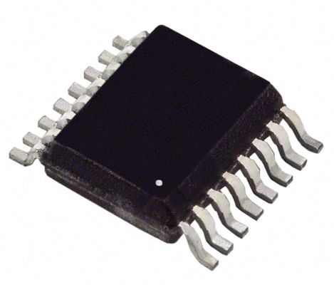 HMC245AQS16E Commutateur SPST haute performance 0.1-6GHz Large bande 1.2dB Faible IL 60dB Isolement 5V / 3V Contrôle CMOS + 38dBm IP3 50Ω Conforme à la RoHS pour les systèmes cellulaires / Wi-Fi
