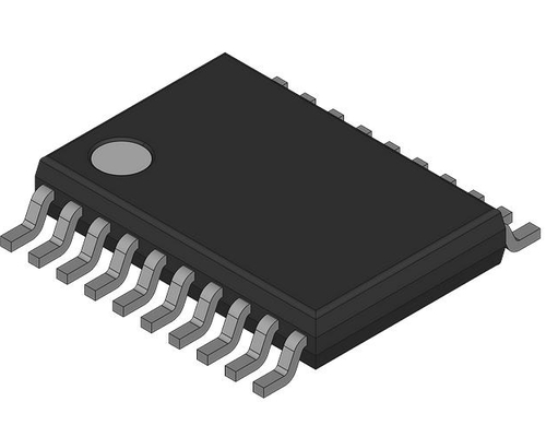 PCM5100APWR DAC stéréo 32 bits 384 kHz avancé 112 dB SNR, <0,001 % THD+N Filtre passe-bas intégré Sortie 2 VRMS Faible gigue Alimentation unique (2,7-5,5 V) TSSOP-16 minuscule pour audio Hi-Fi portable