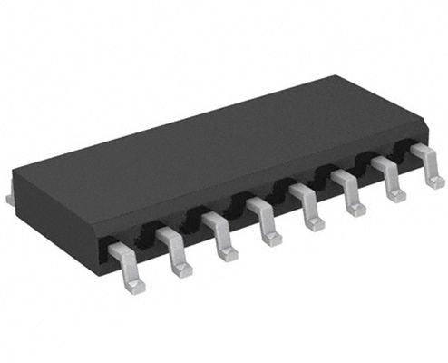 74HC595D Shift Register 8-Bit Serial-In-Parallel-Out Serial Output Verrouilleur de courant élevé Sorties tri-état Voltage de fonctionnement large (2V-6V) Faible consommation d'énergie et facilité de la chaîne Daisy