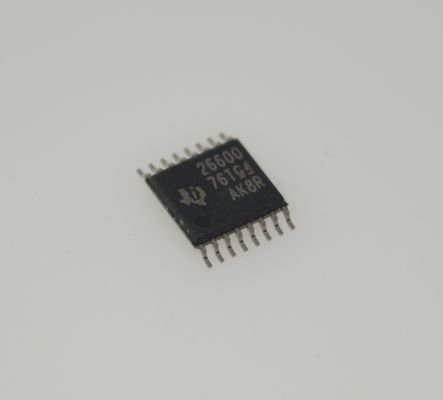 TPS26600PWPR eFuse 42V/3A avec Ultra-faible IQ ±1.5% Seuil OVP Limite de courant réglable Power Good Protection contre l'inversion de polarité et Protection Entrée/Sortie