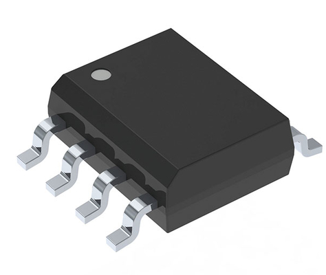 IRF7420TRPBF à canal double N+P, ±5,3A, 20V, SOIC-8, 0,045Ω Rds(on), niveau logique 1,8V, commutation rapide, haute efficacité, gestion de l'alimentation, conception peu encombrante
