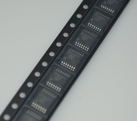 Générateur de synchronisation vidéo LMH1981MTX/NOPB 3.3V Opération ±20ps Jitter Genlock and Free Run HD/SD Détection automatique 10-Bit DAC Température industrielle -40°C à 85°C 14-Paquet TSSOP