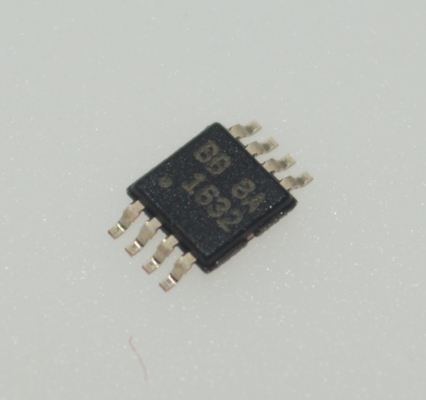 OPA1632DGNR Fully-Differential I/O High 2.4GHz Gain Bandwidth Ultra-Low Noise & THD High 180mA Output Wide Supply Range RF Shielding Industry-Standard Package