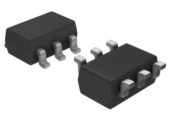 SN74LVC1G3157DBVR basse tension simple 2:1 Mux/Demux avec tolérance d'entrée/sortie 5V 3,5ns Vitesse 10μA ICC 32mA Drive Mini SOT-23-6 large portée 1,65-5,5V et haute protection ESD