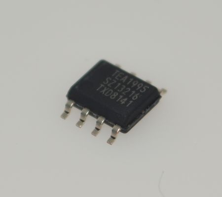 TEA1995T Synchronous Rectifier Controller for SMPS High Efficiency 15µA Startup 650µA Operation CCM/DCM/QR Mode 200kHz Max Advanced Protection