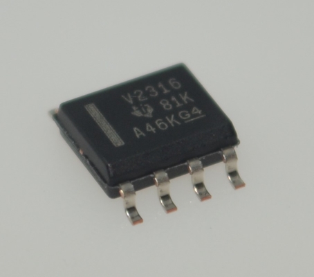 TLV2316IDR 1.8V Low-Voltage Low-Power 300µA Op Amp with 3MHz Bandwidth Rail-to-Rail I/O 0.3V/µs Slew Rate -40 to 125°C Range Tiny SOIC-8 Package