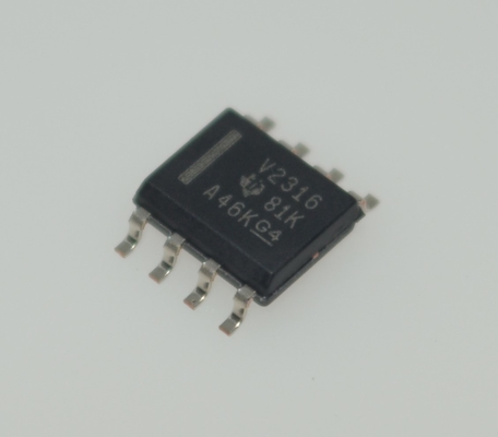TLV2316IDR 1.8V Low-Voltage Low-Power 300µA Op Amp with 3MHz Bandwidth Rail-to-Rail I/O 0.3V/µs Slew Rate -40 to 125°C Range Tiny SOIC-8 Package