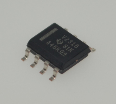 TLV2316IDR 1.8V Low-Voltage Low-Power 300µA Op Amp with 3MHz Bandwidth Rail-to-Rail I/O 0.3V/µs Slew Rate -40 to 125°C Range Tiny SOIC-8 Package