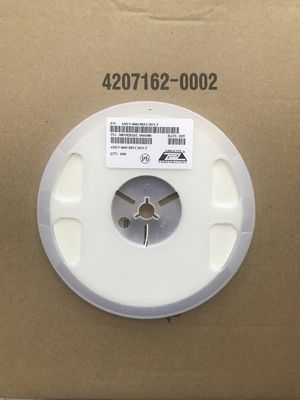 AMCV-0603-5R5-C101N-T Inductance RF multicouche 0603 de 5,5 nH avec une tolérance de 5%, SRF à 100 MHz, DCR de 0,15 Ω, facteur Q élevé, emballage sur bande et bobine pour circuits haute fréquence