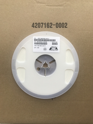 AMCV-0603-5R5-C101N-T Inductance RF multicouche 0603 de 5,5 nH avec une tolérance de 5%, SRF à 100 MHz, DCR de 0,15 Ω, facteur Q élevé, emballage sur bande et bobine pour circuits haute fréquence