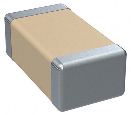 C0805C101J5GACTU 100pF 50V C0G/NP0 Condensateur céramique 0805 ±5% Tolérance Stabilité haute fréquence ESR ultra-faible Valeur Q élevée et Emballage sur bande et bobine pour circuits de précision