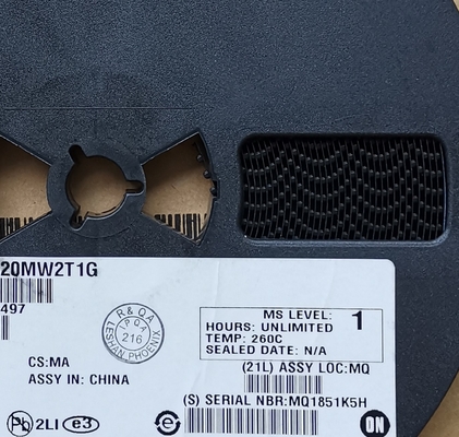 NSR0320MW2T1G Diode Schottky 30V/2A avec VF Ultra-Basse Haute Efficacité Qualifié AEC-Q101 MSL1 Sans Halogène Boîtier SMAFL Performance Thermique Supérieure pour Applications Automobile/Industrielle