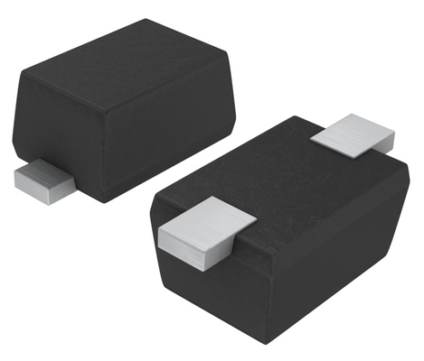 RB521SM-30 30V 200mA Diode Schottky avec VF Ultra-Faible Commutation à Grande Vitesse AEC-Q101 SOD-523 Sans Halogène Protection Contre l'Inversion de Polarité pour l'Électronique Automobile