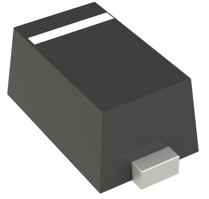 ESD5Z3.3T1G 3.3V Serrage SOD-523 Package <1pF Capacité bidirectionnelle IEC 61000-4-2 Niveau 4 (30kV), protection ESD Défense de ligne de données à grande vitesse Idéal pour les appareils électroniques portables