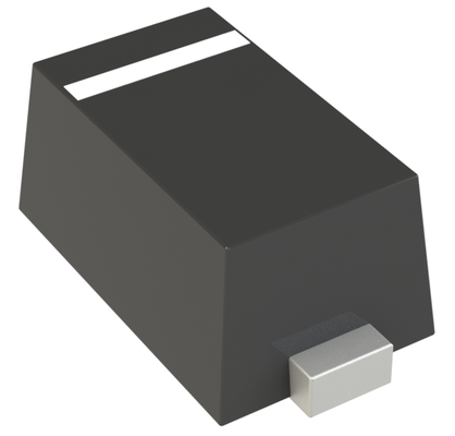 Protéger les lignes de données à grande vitesse avec l'ESD5Z3.3T1G 3.3V unidirectionnel de serrage ultra-faible capacité et réponse sous nanoseconde dans un paquet SOD-523 miniature