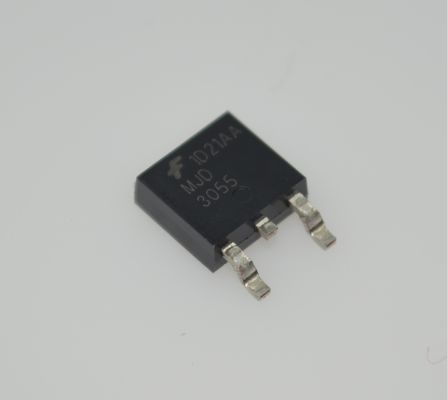 MJD3055T4G 60V 15A NPN Power Darlingtons basse VCE (sat) pour un amortisseur et une diode intégrés à haut rendement pour des performances robustes