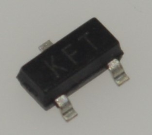 SSM3K361R,LF N-Channel 20V 3A MOSFET avec ultra-faible 40mΩ RDS ((on) SOT-23 Package Haute densité de puissance Efficacité supérieure Commutation rapide et contrôle du niveau logique pour les conceptions compactes