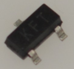 SSM3K361R,LF N-Channel 20V 3A MOSFET avec ultra-faible 40mΩ RDS ((on) SOT-23 Package Haute densité de puissance Efficacité supérieure Commutation rapide et contrôle du niveau logique pour les conceptions compactes