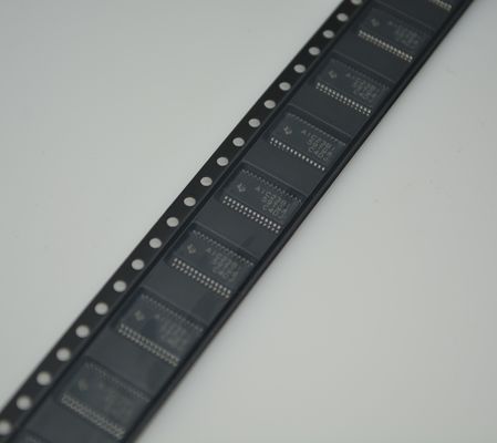 TLV320AIC23BIPWR CODEC stéréo à ultra-faible puissance avec interface audio programmable et flexible pour les applications Hi-Fi portables / optimisées pour la batterie