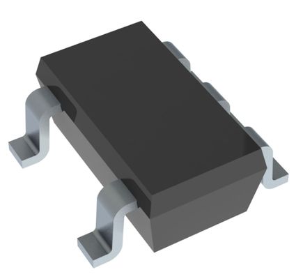 TPS70633DBVR LDO 2.7-10V Input 150mA Output Ultra-Low 20μVRMS Noise High 70dB PSRR Fast 50μs Start-Up Low 30μA IQ Enable Pin SOT-23-5 Package