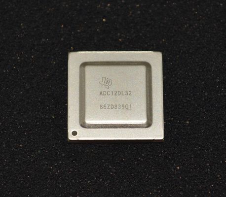 ADC12DL3200ACF RF-Sampling ADC 12-Bit Resolution Dual 3.2GSPS Channels 6.4GBaud Rate JESD204B Interface Multi-Band Operation Ultra-Low Power Wide Analog Bandwidth Integrated Digital Down-Conversion