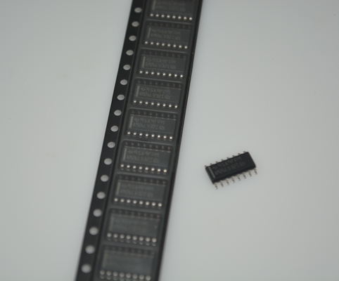 AM26LV32IDR Récepteur Quadruple LVDS 3,3 V 400 Mbps Haute Immunité au Bruit Ultra-Faible Consommation 32 ns Délai Température Industrielle Conception Traversante Protection ESD Robuste