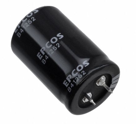 B41252A9827M000 EPCOS/TDK Inducteur à noyau ferrite 820nH Tolérance 10% Courant de saturation 7,8A Courant thermique 9,5A -55°C à +150°C Conforme RoHS Qualité automobile Certifié AEC-Q200