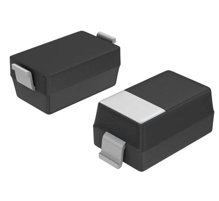 BAT54T1G SOT-23 Schottky Barrier Diode Dual Series 30V Reverse Voltage 200mA Current Low VF 0.32V High-Speed Switching 125°C Junction RoHS Compliant Tape & Reel Packaging