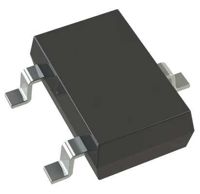 BSS123LT1G MOSFET canal N faible 170mΩ RDS(on) 20V VDS 100V, testé en avalanche, idéal pour la commutation de charges à faible puissance et la conversion CC-CC grâce à son boîtier SOT-23 et sa protection ESD.