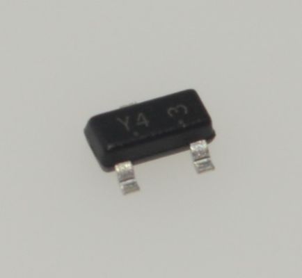 BZX84C15LT3G 15V Zener SOT-23 225mW Faible courant de fuite Haute stabilité Protection contre les surtensions Sans halogène Conditionnement en ruban et bobine Idéal pour les circuits imprimés à espace limité