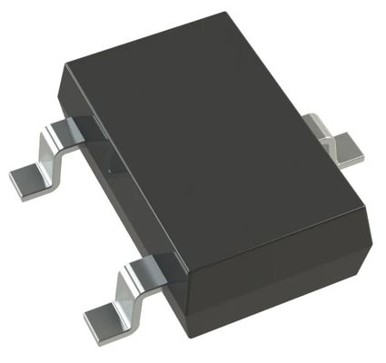 BZX84C15LT3G 15V Zener SOT-23 225mW Faible courant de fuite Haute stabilité Protection contre les surtensions Sans halogène Conditionnement en ruban et bobine Idéal pour les circuits imprimés à espace limité