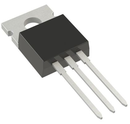 IRFB260NPBF MOSFET N-Channel 200V 46A Ultra-faible 19mΩ Rds ((on) TO-220 Niveau logique du paquet Commutation rapide Robustesse élevée Avalanche notée pour la conversion du moteur et de la puissance