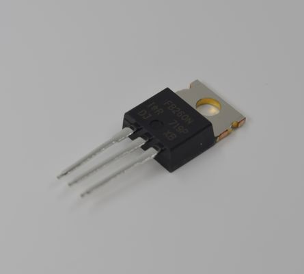 IRFB260NPBF MOSFET N-Channel 200V 46A Ultra-faible 19mΩ Rds ((on) TO-220 Niveau logique du paquet Commutation rapide Robustesse élevée Avalanche notée pour la conversion du moteur et de la puissance