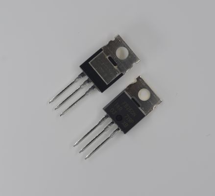 IRFB260NPBF MOSFET N-Channel 200V 46A Ultra-faible 19mΩ Rds ((on) TO-220 Niveau logique du paquet Commutation rapide Robustesse élevée Avalanche notée pour la conversion du moteur et de la puissance