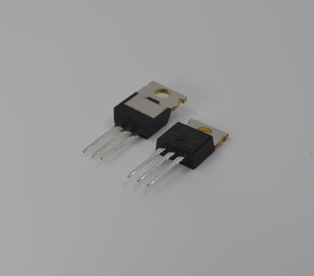 IRFB260NPBF MOSFET N-Channel 200V 46A Ultra-faible 19mΩ Rds ((on) TO-220 Niveau logique du paquet Commutation rapide Robustesse élevée Avalanche notée pour la conversion du moteur et de la puissance