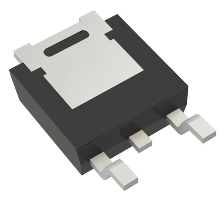 LM1117IDTX-3.3/NOPB Régulateur LDO 3,3 V 800 mA avec faible chute de tension de 1 V Précision 0,4 % Protection contre les surintensités et la surchauffe Stable avec des condensateurs céramiques Boîtier SOT-223 Plage de température -40 °C à +125 °C