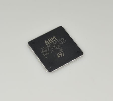 STM32F407IGT6 168MHz Cortex-M4 w/ FPU 1MB Flash 192KB RAM Ethernet Camera IF Cryptographic Acceleration Extensive Timers & Connectivity