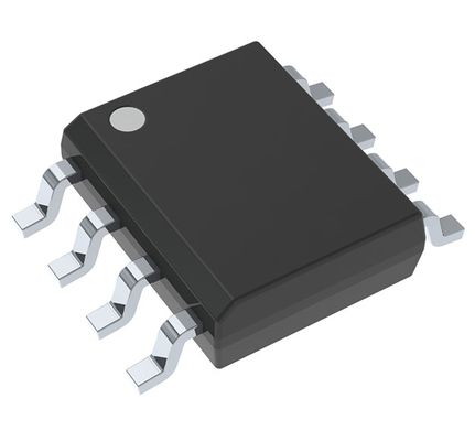TL072CDR Low-Noise JFET-Input Op Amp with 3MHz Bandwidth 13V/µs Slew Rate ±18V Supply Low Input Bias High Input Impedance 0°C to 70°C Range and SOIC-8 Package for Audio and Precision Applications