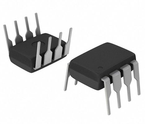 CA3240E Amplificateur opérationnel BIMOS 4,5 MHz avec entrée MOSFET/sortie BI-FET Protection ESD 15 kV Alimentations simples ou doubles de 5 V à 16 V Faible courant d'entrée pour les circuits d'instrumentation de précision