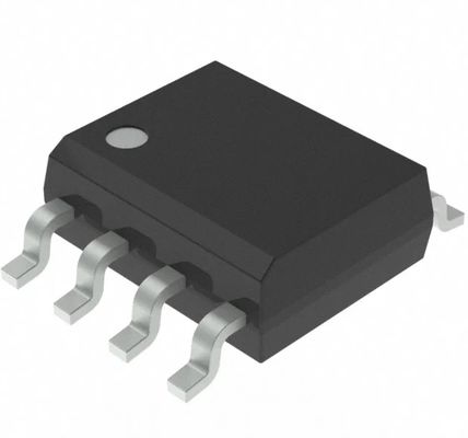 AT24C256C-SSHL-T 256Kb EEPROM I2C avec 1.7V-5.5V Voltage 1MHz Vitesse 64 Bytes Page Hardware Protect, >1M Cycles Récupération de 100 ans Température industrielle et SOIC vert