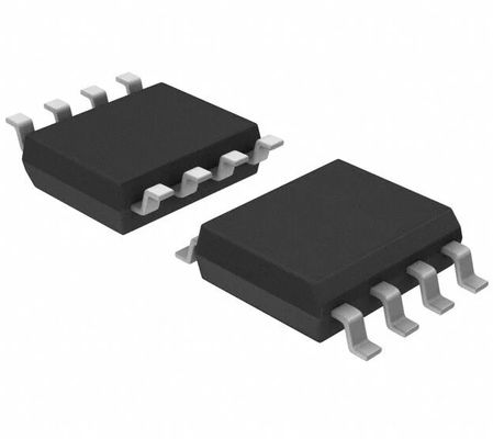 FM25CL64B-GTR 64Kb Serial F-RAM avec 20MHz SPI No-Delay Writes 10^14 Endurance 151 ans de conservation des données 2.0-3.6V Opération de -40°C à +85°C et petit paquet SOIC