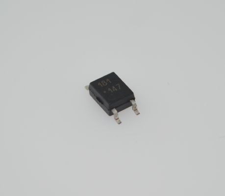 HCPL-181-000E 1MBd Optocoupleur à grande vitesse avec 50kV/μs CMR 3,75mm Creage 5000Vrms Isolement de -40°C à +105°C 0,5mA Faible si UL/CUL/BSI Certifié SOIC-8 Package