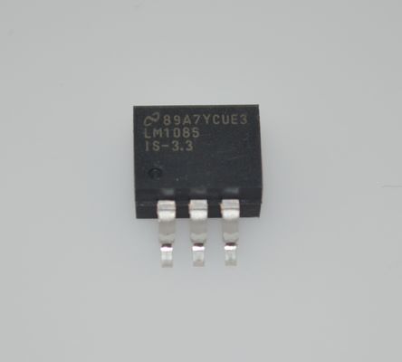 LM1085ISX-3.3 3.3V 3A régulateur de tension LDO avec 1.5V abandon ± 2% précision courant/limite thermique TO-263 Package -40°C à +125°C pour les applications industrielles et commutateur